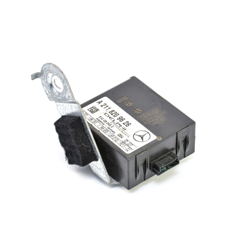 Calculator / Modul Mercedes-Benz E-Class (W211) 2002-2009 E 320 Cdi (211.022) Om 642.920 Motorina Alarma A2118209626, A 211 820 96 26, 211 820 96 26, 2118209626