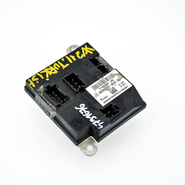 Calculator / Modul Mercedes-Benz E-CLASS (W211) 2002 - 2009 2115453532