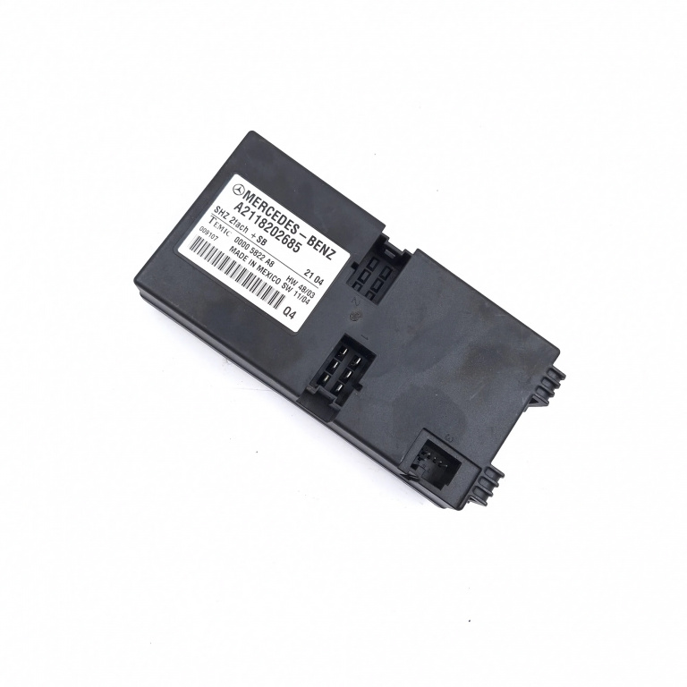 Calculator / Modul Mercedes-Benz E-Class (W211) 2002-2009 E 320 Cdi (211.026) Om 648.961 Motorina Incalzire Scaune A2118202685, 00005822A8 Temic