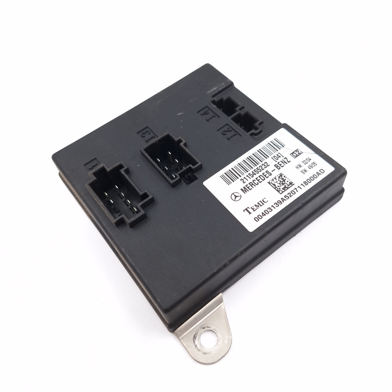 Calculator / Modul Mercedes-Benz E-Class (W211) 2002-2009 E 320 Cdi 4-Matic Motorina Bcm A2115455232, 2115455232 Temic