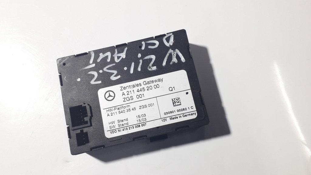 Calculator / Modul Mercedes-Benz E-Class (W211) 2002-2009 A2114452000