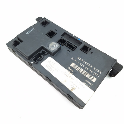 Calculator / Modul Mercedes-Benz E-Class (W211) 2002-2009 Fata Stanga Usa / Portiera 2118200426, 211...