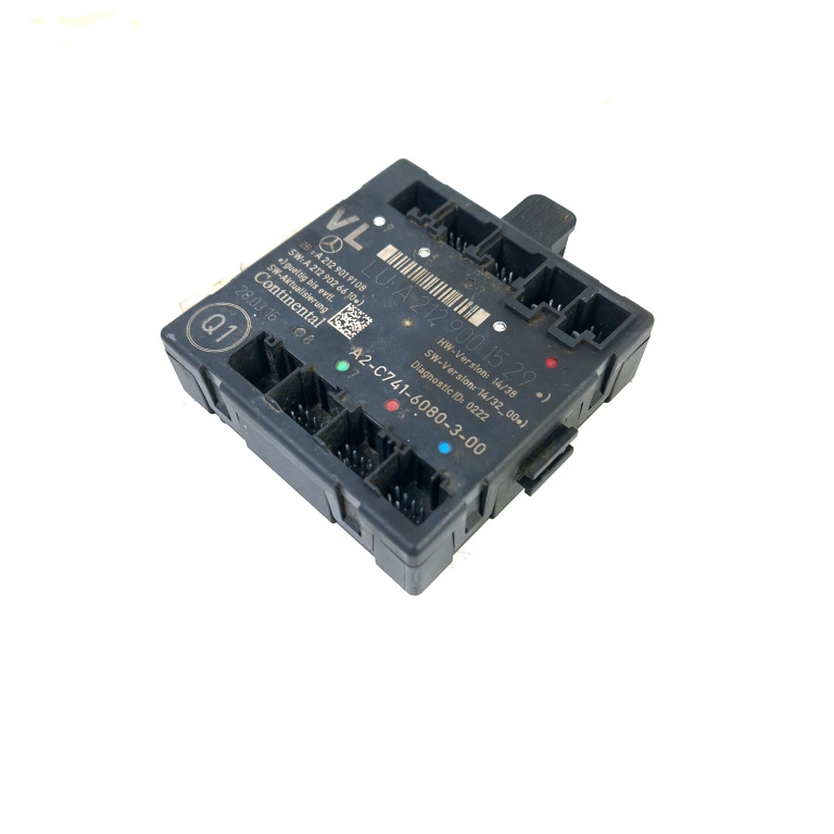 Calculator / Modul Mercedes-Benz E-CLASS (W212) 2009 - 2016 A2129019108, A21 290 191 08, A2129026610, A21 290 266 10, A2129001529, A21 290 015 29, A2C7416080300, A2C 741 608 03 00, A2-C741-6080-3-00