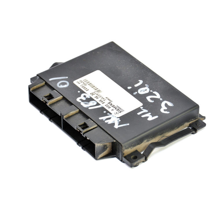 Calculator / Modul Mercedes-Benz Ml / M-Class (W163) 1997-2005 Ml 320 (163.154) M 112.942 Benzina Centralizare A0225454632 Siemens
