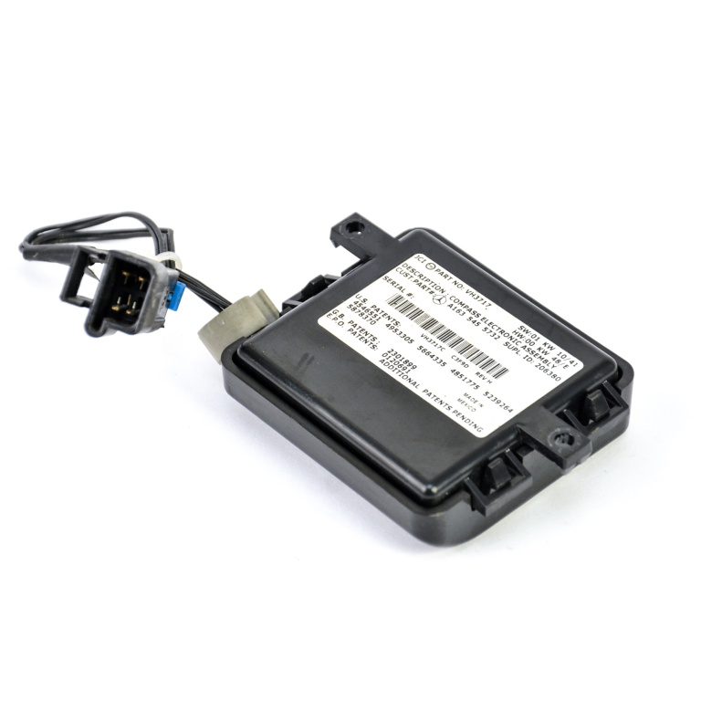 Calculator / Modul Mercedes-Benz Ml / M-Class (W163) 1997-2005 Ml 400 Cdi (163.128) Om 628.963 Motorina Compass A1635455732