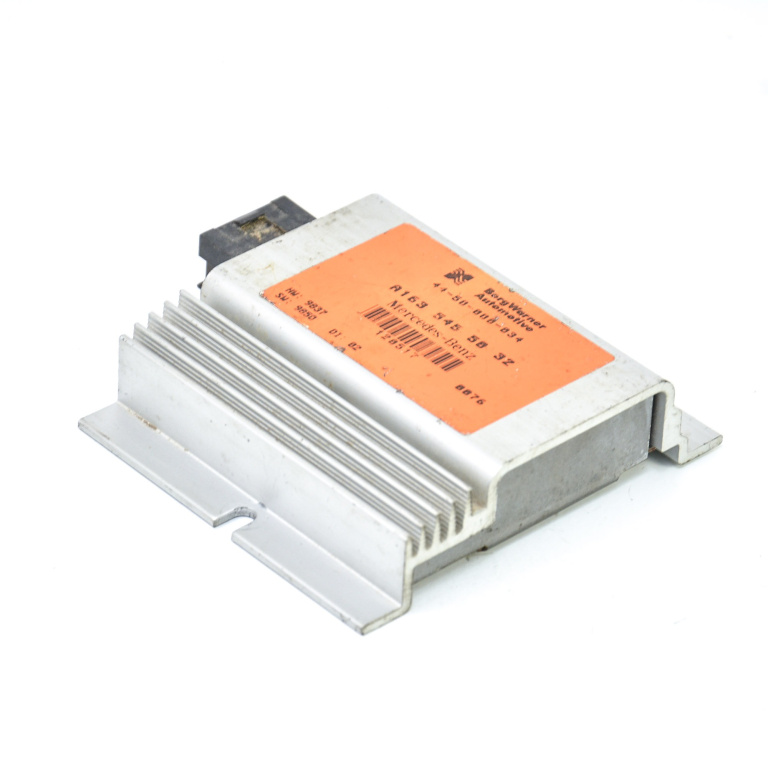 Calculator / Modul Mercedes-Benz ML / M-CLASS (W163) 1997 - 2005 A1635455032