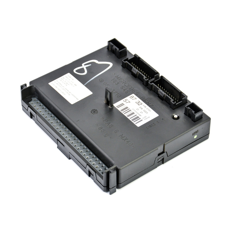Calculator / Modul Mercedes-Benz Ml / M-Class (W163) 1997-2005 Ml 400 Cdi (163.128) Om 628.963 Motorina Sam 1635458732, 05371057
