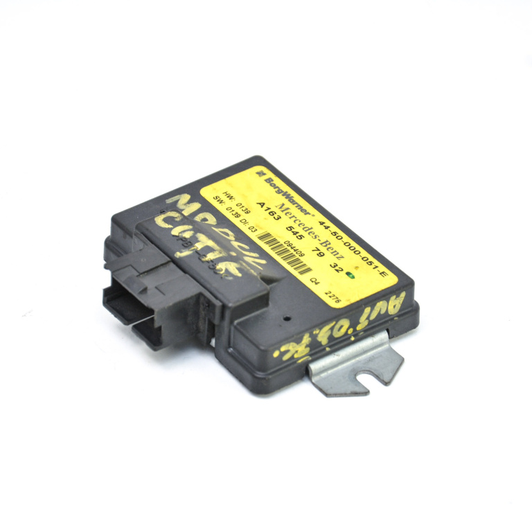 Calculator / Modul Mercedes-Benz ML / M-CLASS (W163) 1997 - 2005 A1635457932