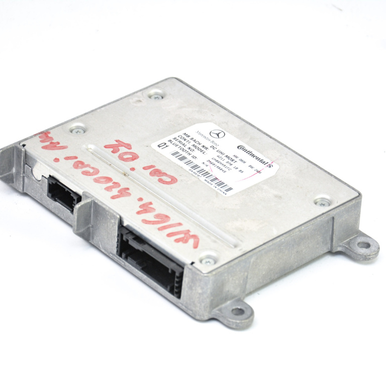 Calculator / Modul Mercedes-Benz Ml / M-Class (W164) 2005-2011 Ml 420 Cdi 4-Matic (164.128) Om 629.912 Motorina Bluetooth A2118701885, Uh06Mm01Fc Continental