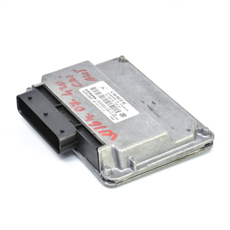 Calculator / Modul Mercedes-Benz Ml / M-Class (W164) 2005-2011 Ml 420 Cdi 4-Matic (164.128) Om 629.912 Motorina Cutie De Transfer A1645408762, 5Wp22602, 0501321389 Siemens Vdo