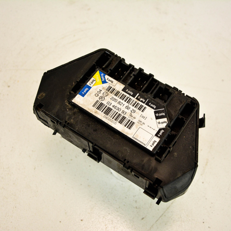 Calculator / Modul Mercedes-Benz S-CLASS (W220) 1998 - 2005 2208216279