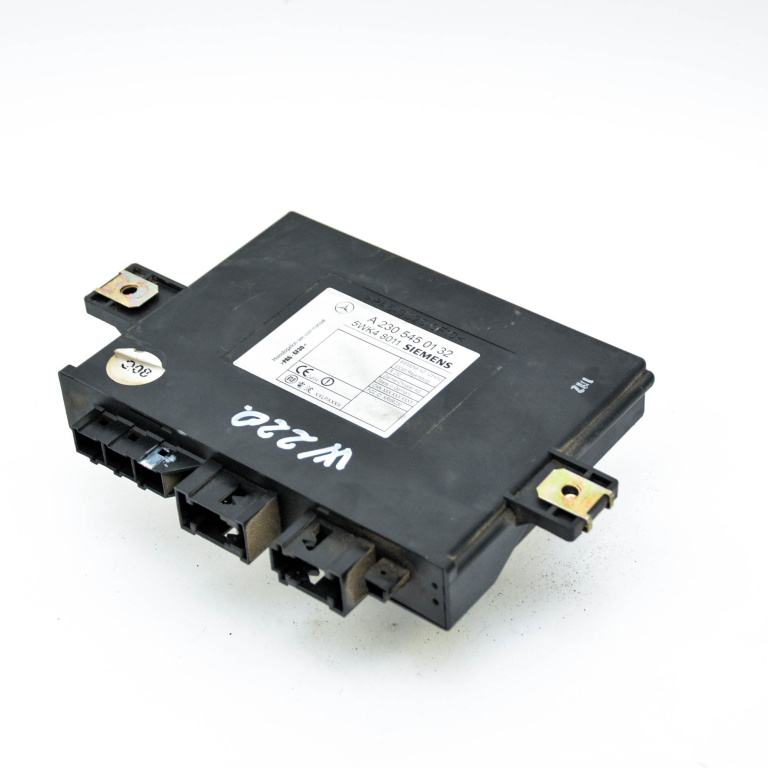Calculator / Modul Mercedes-Benz S-Class (W220) 1998-2005 S 320 Cdi (220.026, 220.126) Om 613.960 Motorina Keyless Kessy A2305450132, 5Wk48011