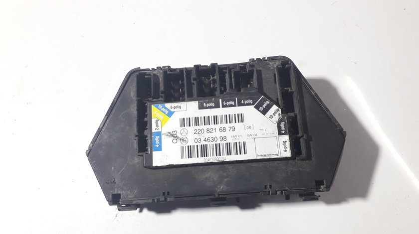 Calculator / Modul Mercedes-Benz S-CLASS (W220) 1998 - 2005 2208216879