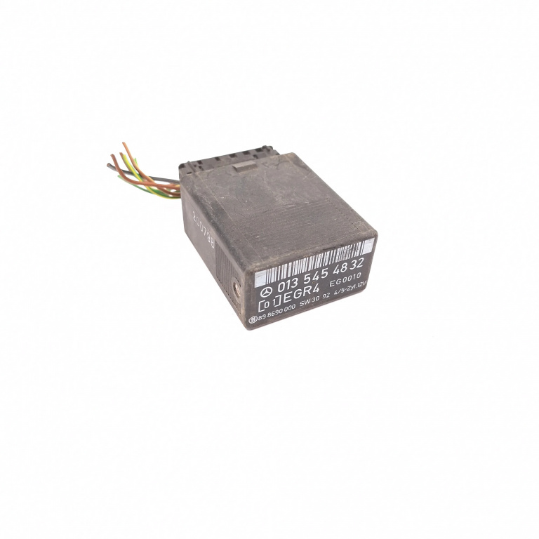 Calculator / Modul Mercedes-Benz SPRINTER (W903) 1998 - 2005 Motorina 0135454832, 013 545 48 32, 898690000, 89 8690 000, 1265452328, 126 545 23 28, 10400311480, 104 00 31148 0, 01EGR4, 01EGR4, EG0010, SW3092, SW 30 92