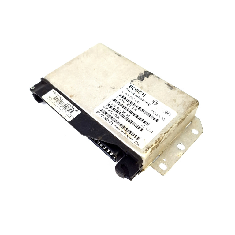 Calculator / Modul Mercedes-Benz Vito / V-Class (W638) 1996-2003 112 Cdi 2.2 (638.094) Om 611.980 Motorina Tcm A6384461810, 6384461810, A 638 446 18 10, 0260002699, 0 260 002 699, 6058001039, 6058 001 039 Bosch