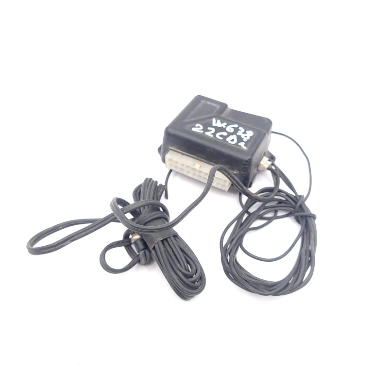 Calculator / Modul Mercedes-Benz VITO / V-CLASS (W638) 1996 - 2003