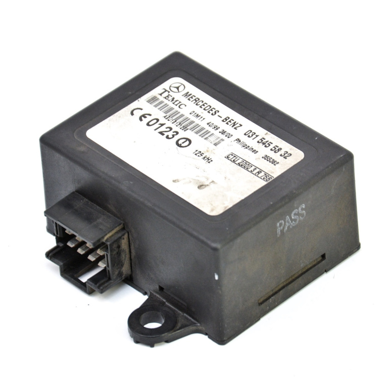 Calculator / Modul Mercedes-Benz VITO / V-CLASS (W638) 1996 - 2003 0315455832