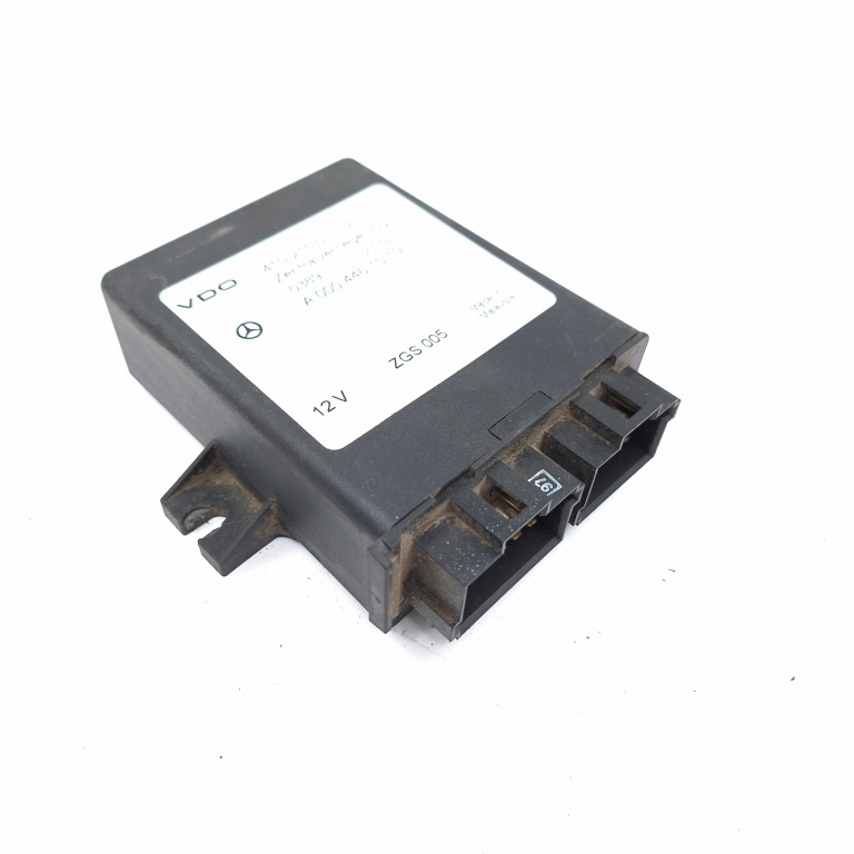 Calculator / Modul Mercedes-Benz Vito / V-Class (W638) 1996-2003 108 Cdi 2.2 (638.094) Om 611A (60 Kw Cdi) Motorina Centralizare 410215010001, A0004461019, Zgs005 Vdo