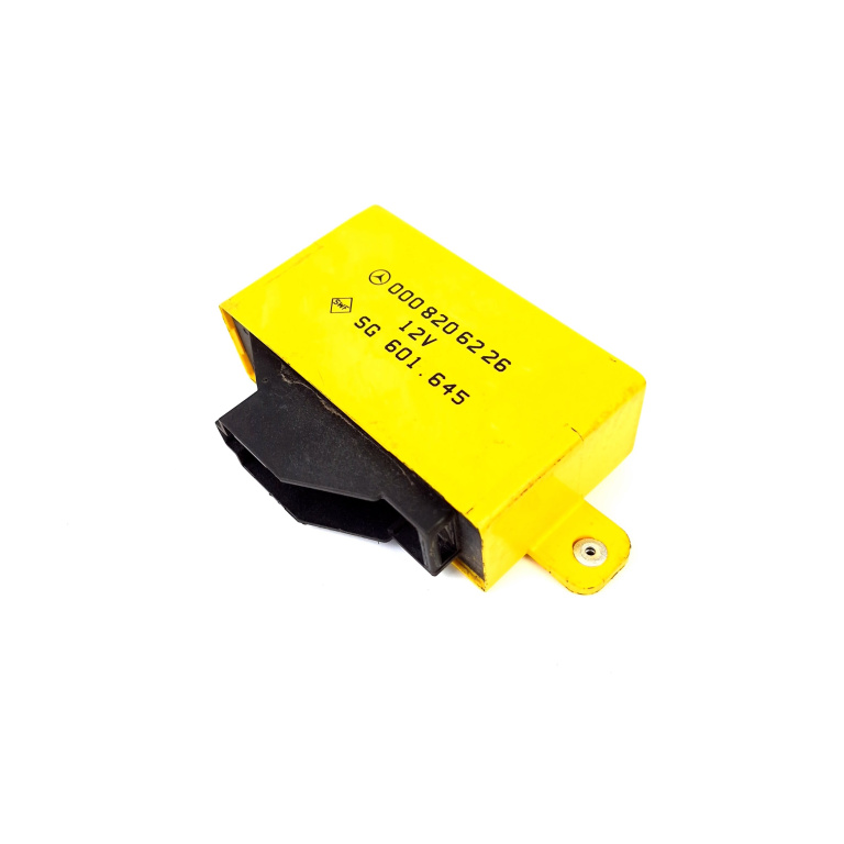 Calculator / Modul Mercedes-Benz Vito / V-Class (W638) 1996-2003 112 Cdi 2.2 (638.094) Om 611.980 Motorina Incalzire Scaune 0008206226, 000 820 62 26, Sg601645, Sg601.645 Swf
