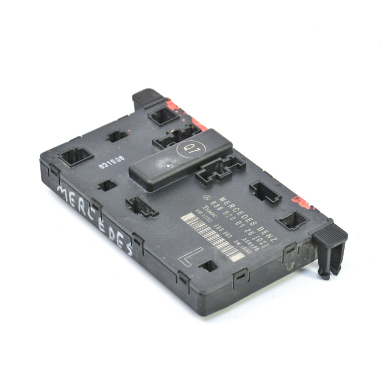 Calculator / Modul Mercedes-Benz VITO / VIANO (W639) 2003 - 2014 6398200126