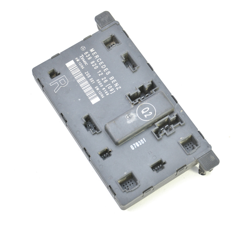 Calculator / Modul Mercedes-Benz VITO / VIANO (W639) 2003 - 2014 6398201226