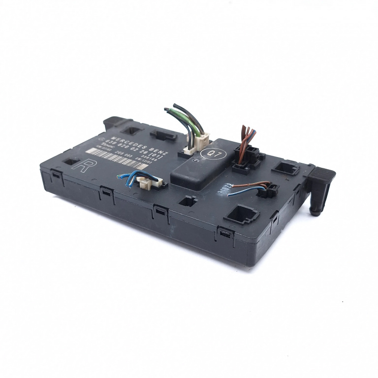 Calculator / Modul Mercedes-Benz Vito / Viano (W639) 2003-2014 109 Cdi Om 646.983 Motorina Dreapta Fata Usa / Portiera 6398200226, 356169, Zgs003 Temiic