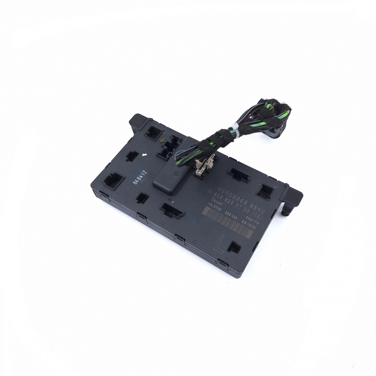 Calculator / Modul Mercedes-Benz Vito / Viano (W639) 2003-2014 6398200126, 356176