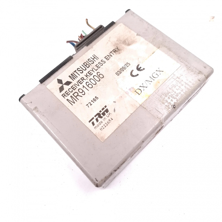Calculator / Modul Mitsubishi Carisma 1995-2004 1.6 (Da1A) Benzina Centralizare Usa / Portiera Mr916006, 0222654 Trw