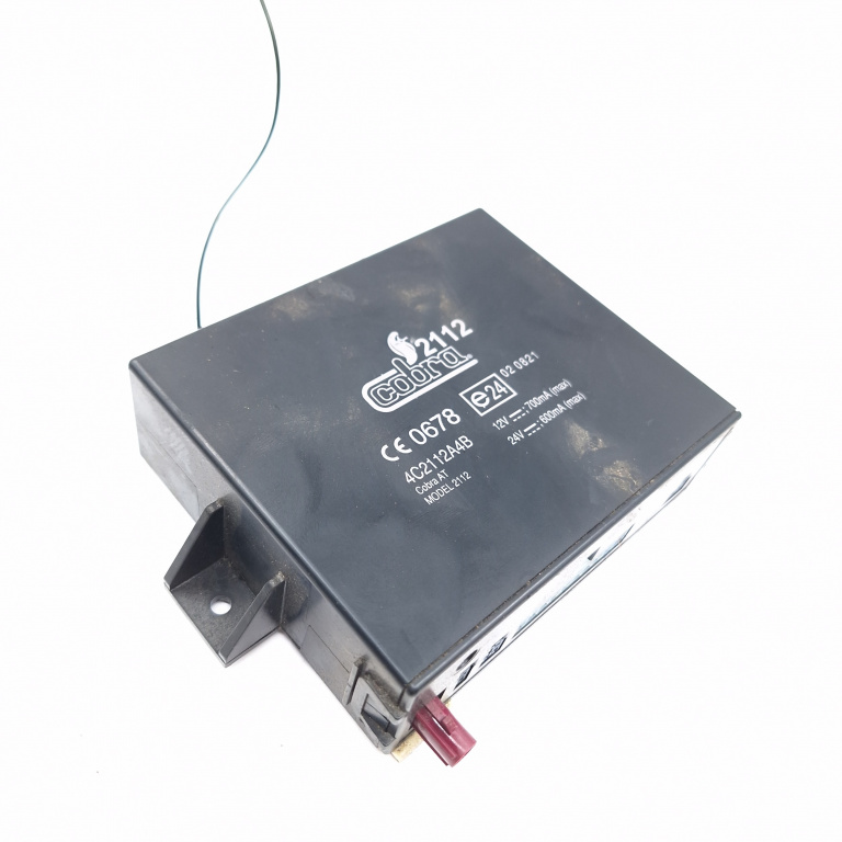 Calculator / Modul Mitsubishi Lancer (Cy/Za, Cxa) 2007 > Alarma 4C2112A4B, E24020821, Ce0678 Cobra