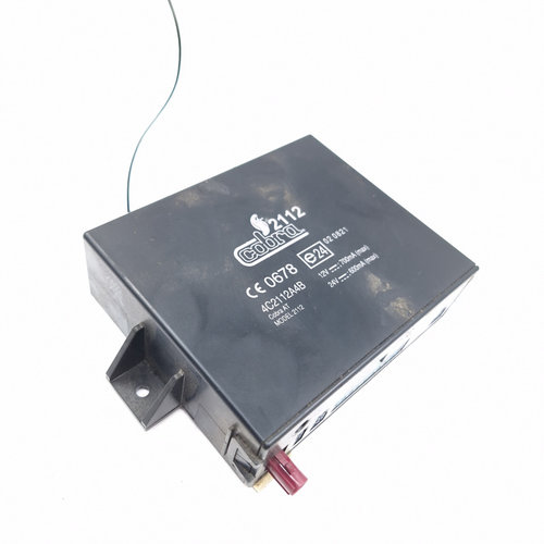 Calculator / Modul Mitsubishi Lancer (Cy/Za, Cxa) 2007 > Alarma 4C2112A4B, E24020821, Ce0678 Cobra