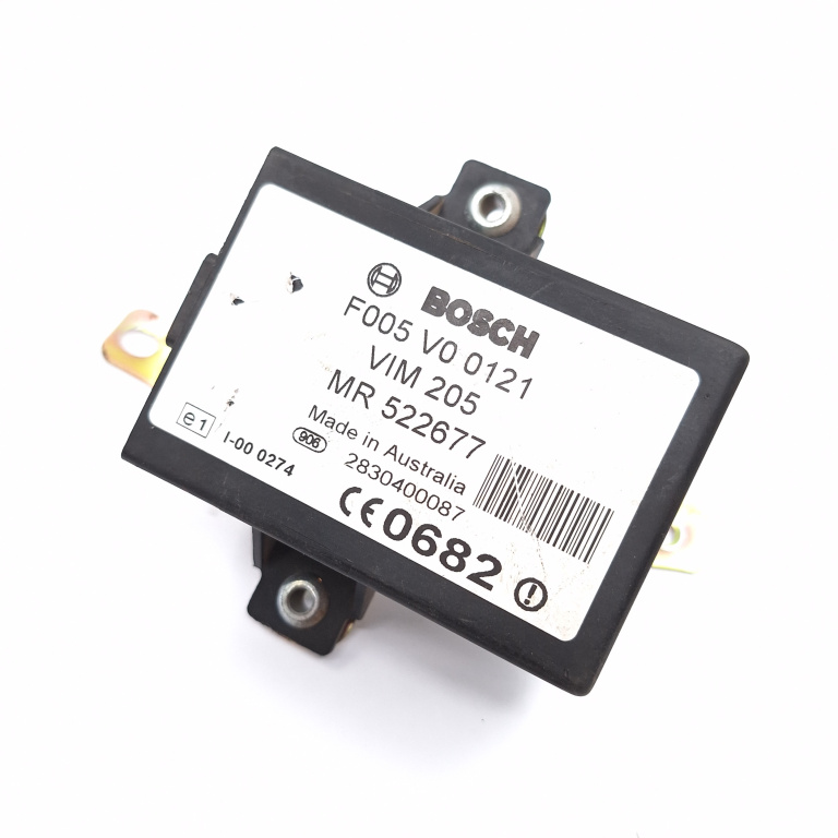 Calculator / Modul Mitsubishi SPACE STAR (DGA) 1998 - 2005 F005V00121, F005 V0 0121, MR522677, 2830400087, E1I000274