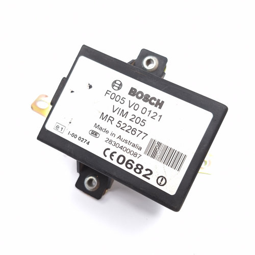 Calculator / Modul Mitsubishi SPACE STAR (DGA) 1998 - 2005 F005V00121, F005 V0 0121, MR522677, 28304...