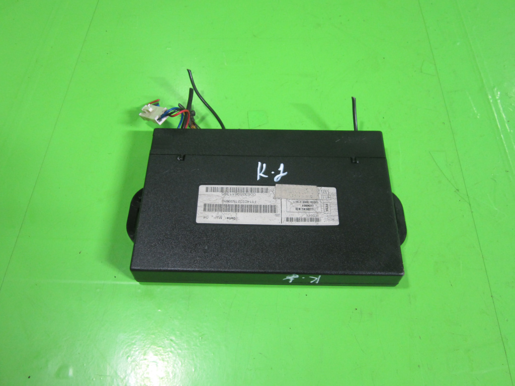 CALCULATOR / MODUL / MODEM GSM JEEP CHEROKEE KJ 4x4 FAB. 2001 - 2008 ⭐⭐⭐⭐⭐