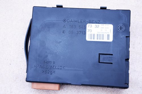 CALCULATOR MODUL MOTOR ML 270 CDI W163
