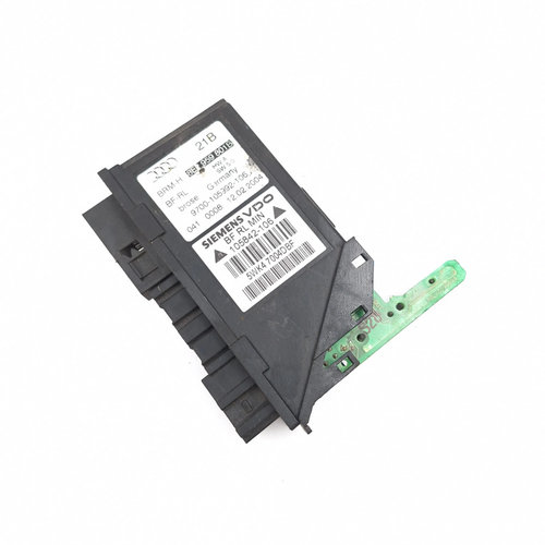 Calculator / Modul Motoras Geam Audi A4 B6 (8E) 2000 - 2004 8E2959801B, 9700105992106, 105842106, 5W...