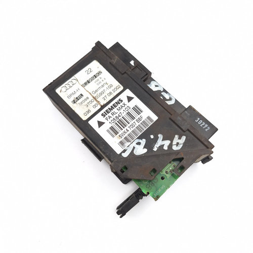 Calculator / Modul Motoras Geam Audi A6 (4F, C6) 2004 - 2011 8E2959802, 5WK47007BBF, 105847103, 0360...