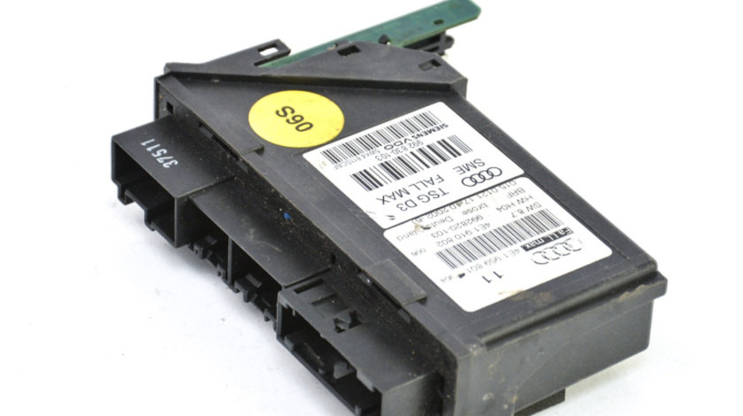 Calculator / Modul Motoras Geam Audi A8 (4E) 2002 - 2010 4E1910802, 4E1 910 802, 4E1959801, 4E1 959 801, 992820103, 992820-103, 5WK48110CBF, 5WK48110