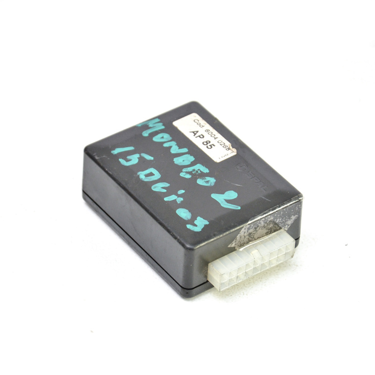 Calculator / Modul Multimarca Multimarca 1940-2022 Alarma 60040268, 6004.0268, A-00 0397, A000397 Spal