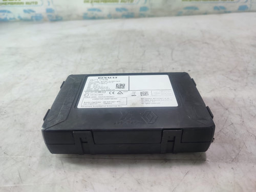 Calculator modul navigatie 282755793r Renault Talisman [2012 - 2020] 1.6 dci R9M 452