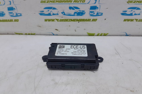 Calculator modul navigatie 9371374-01 BMW X5 F15 [2013 - 2018] 3.0 d N57D30B