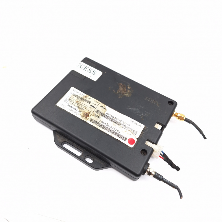 Calculator / Modul Navigatie Porsche CAYENNE (9PA, 955) 2002 - 2010 Benzina 10R022956, E1110R022956, S30880S8372A1001, 3763659, CE0682X, S0880S8372A1001, NB09X4, 5209L06, BSLE48G, AZ1V02H61E7EN19, 0064081547758