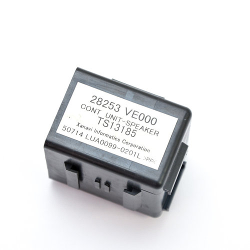 Calculator / Modul Nissan Murano 1 (Z50) 2004-2008 3.5 4X4 Benzina Navigatie 28253Ve000
