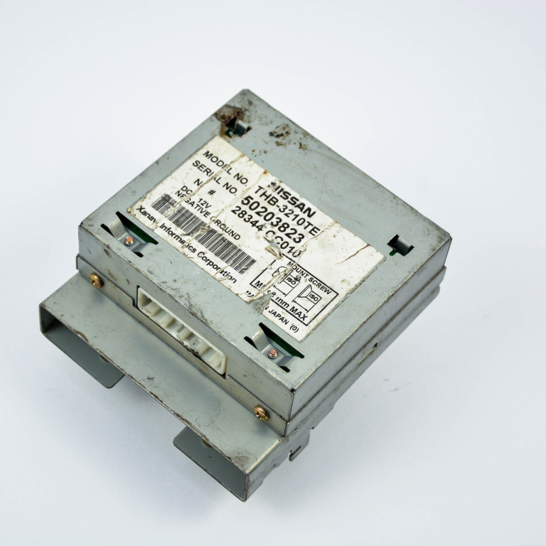 Calculator / Modul Nissan Murano 1 (Z50) 2004-2008 3.5 4X4 Benzina 28344Cc010