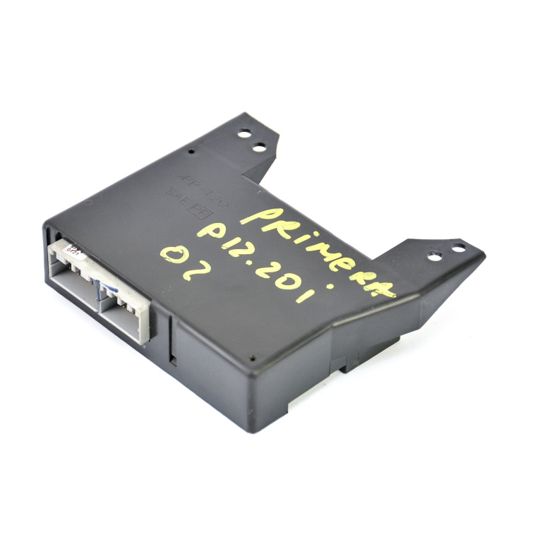 Calculator / Modul Nissan Primera (P12, Wp12) 2002-2007 2.0 Qr20De Benzina Aer Conditionat / Climatizare Ed01034710