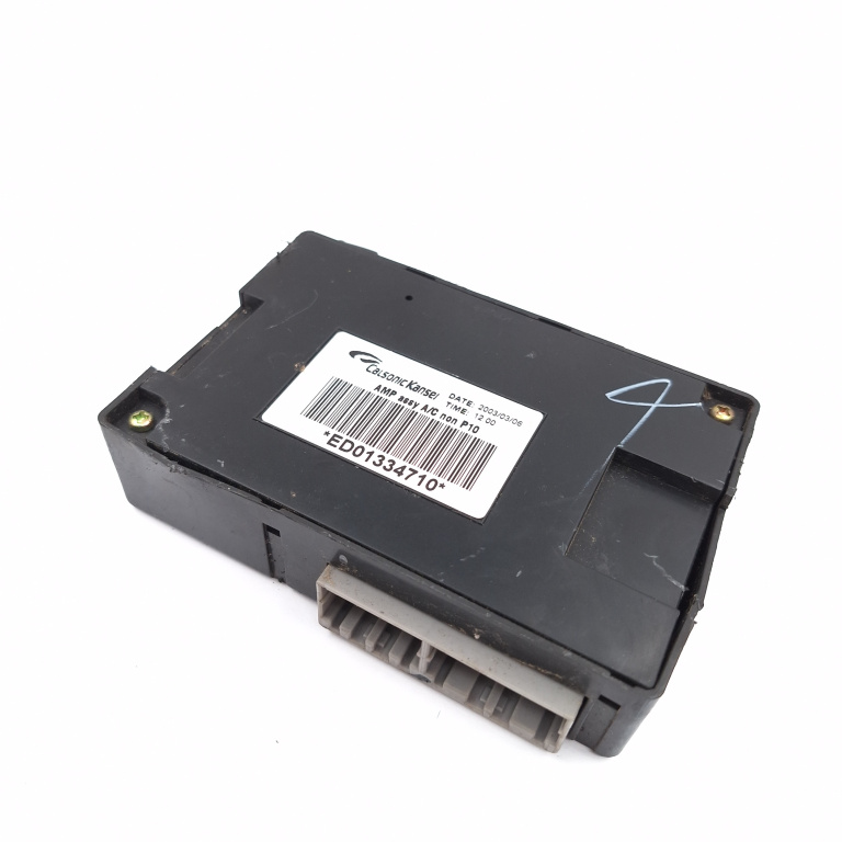 Calculator / Modul Nissan Primera (P12, Wp12) 2002-2007 Aer Conditionat / Climatizare Ed01334710 Calsonic Kansai