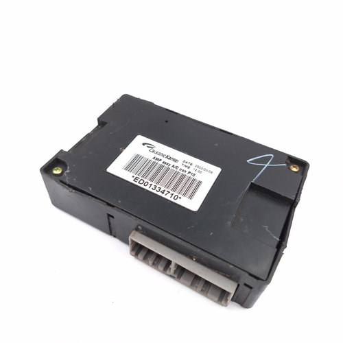 Calculator / Modul Nissan Primera (P12, Wp12) 2002-2007 Aer Conditionat / Climatizare Ed01334710 Cal...