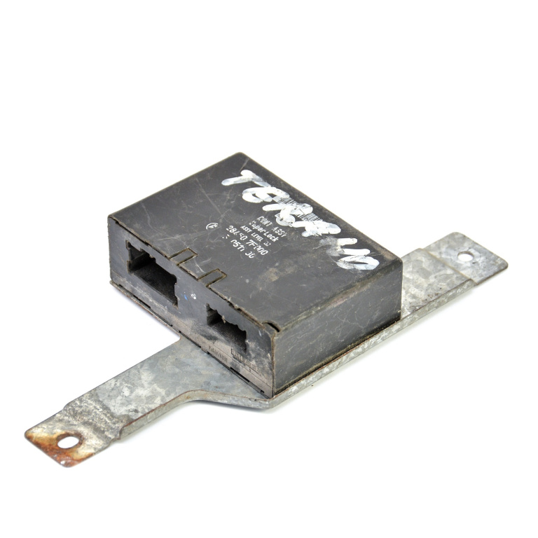Calculator / Modul Nissan Terrano (Wd21)