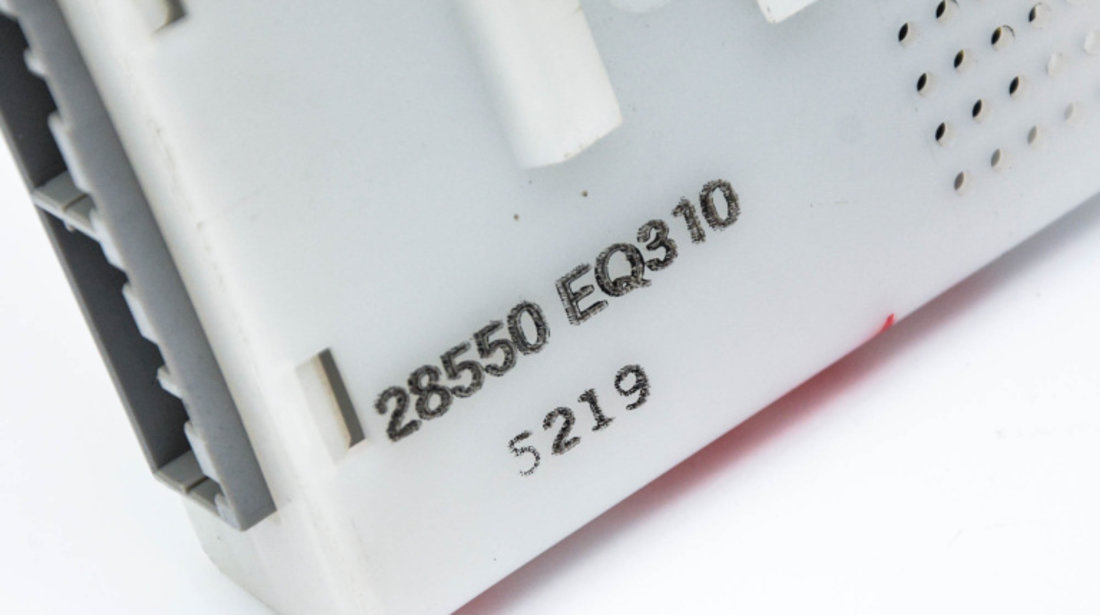 Calculator / Modul Nissan X-TRAIL (T30) 2001 - 2007 Benzina 28550EQ310, 28550 EQ310