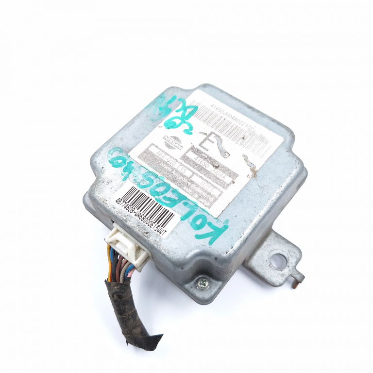 Calculator / Modul Nissan X-Trail (T31) 2007-2013 2.0 Dci M9R Motorina 41650Jg04A, A68000E15, 46774608Wa6800E15Wwt Hitachi Automotive Systems, Ltd.