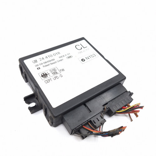 Calculator / Modul Opel Astra F 1991-2002 Centralizare 24410018, 24-410-018, G100193L, Ceptlpdd, 085...